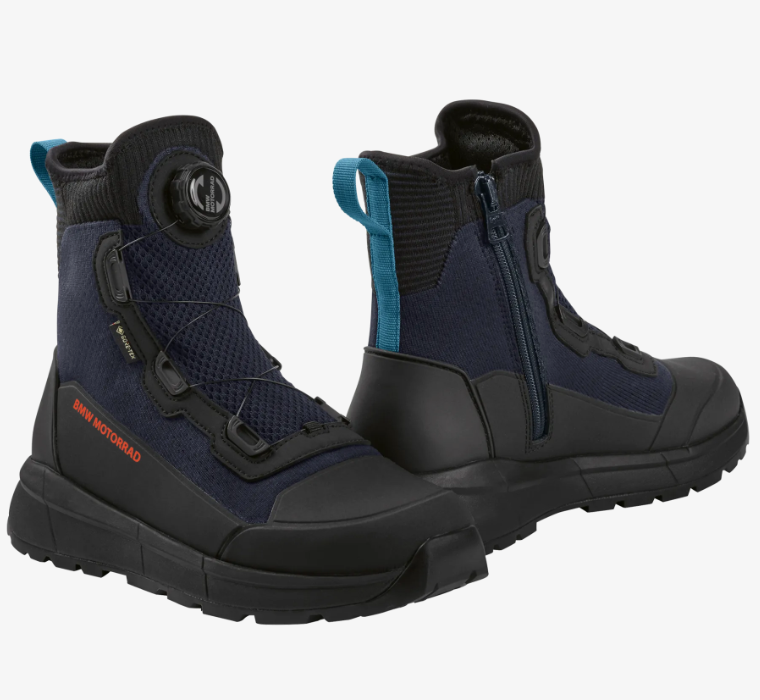 Tenisky BMW GS Kawir Gore-Tex unisex modré