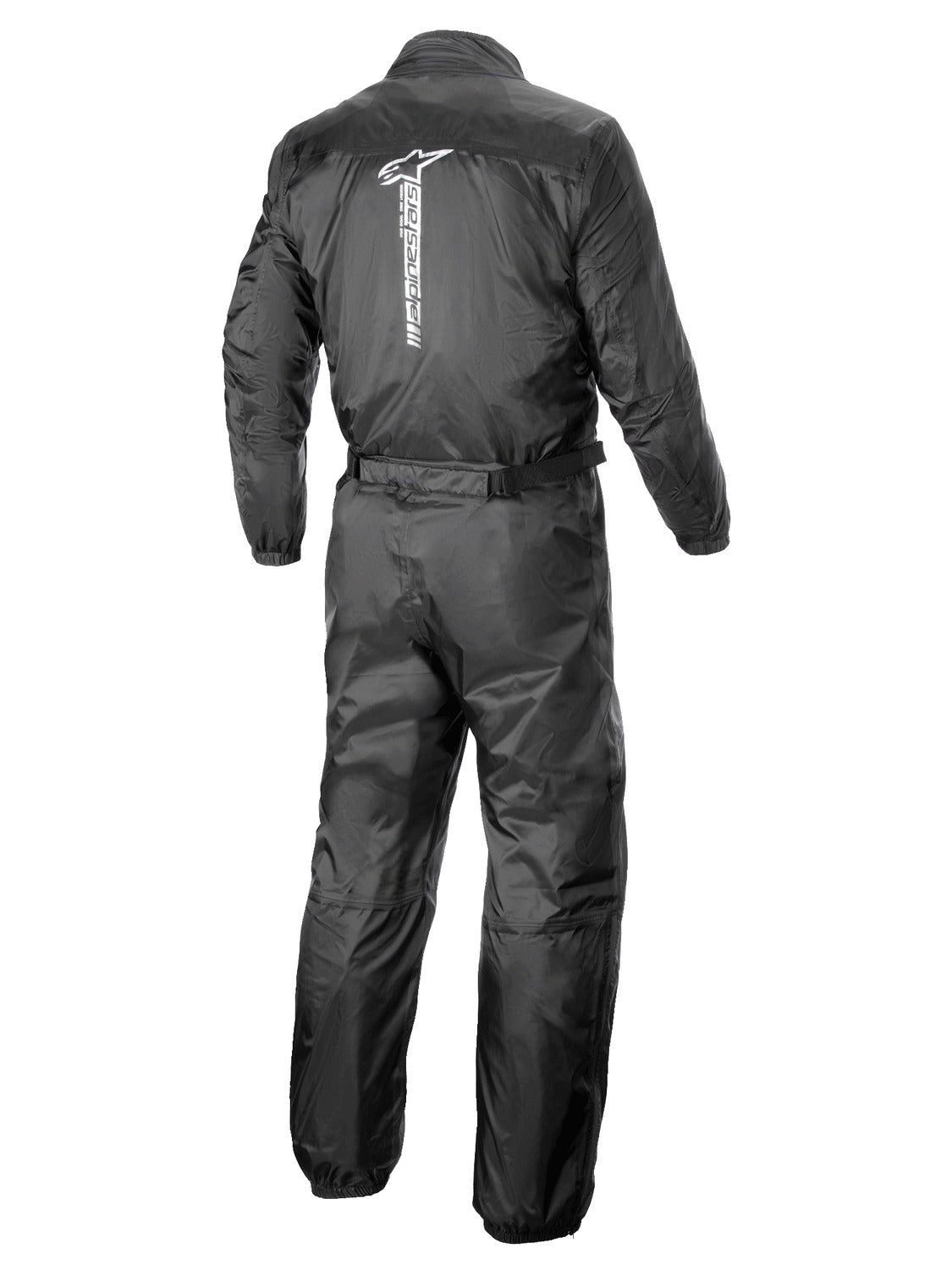Pláštěnka Alpinestars Hurricane Rain jednodílná unisex černá
