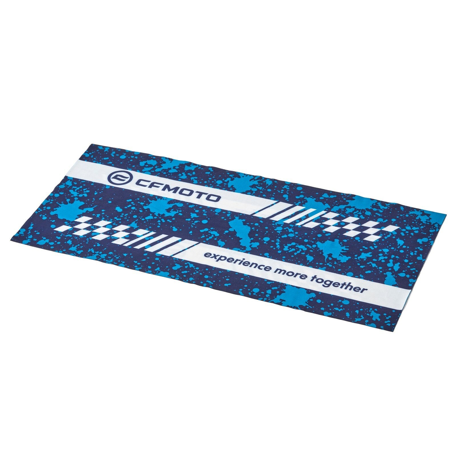 Multifunkční šátek CFMOTO modrý