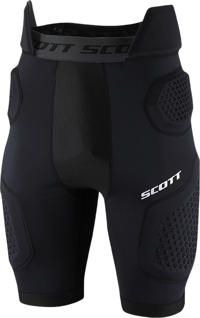 Chráničové šortky SCOTT short protector softcon air black