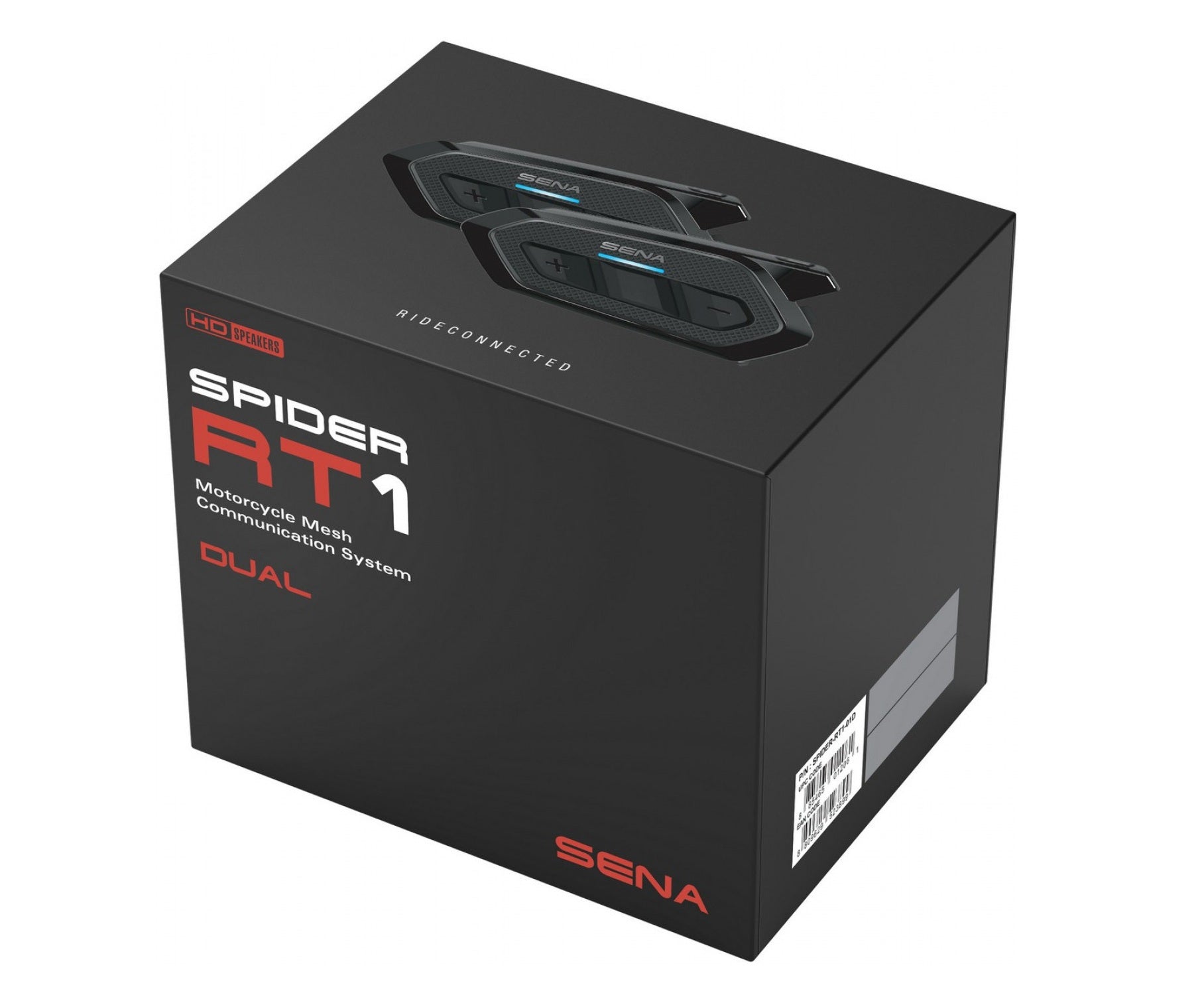 Interkom SENA SPIDER RT1 dual