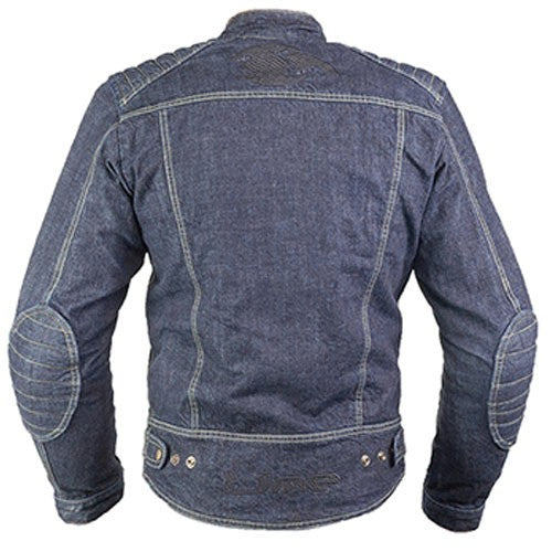 Bunda MBW James pánská denim