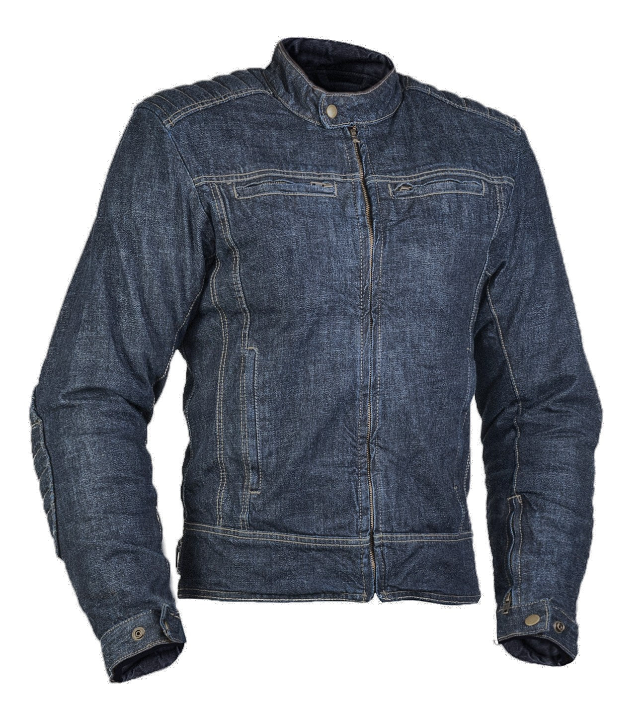 Bunda MBW James pánská denim