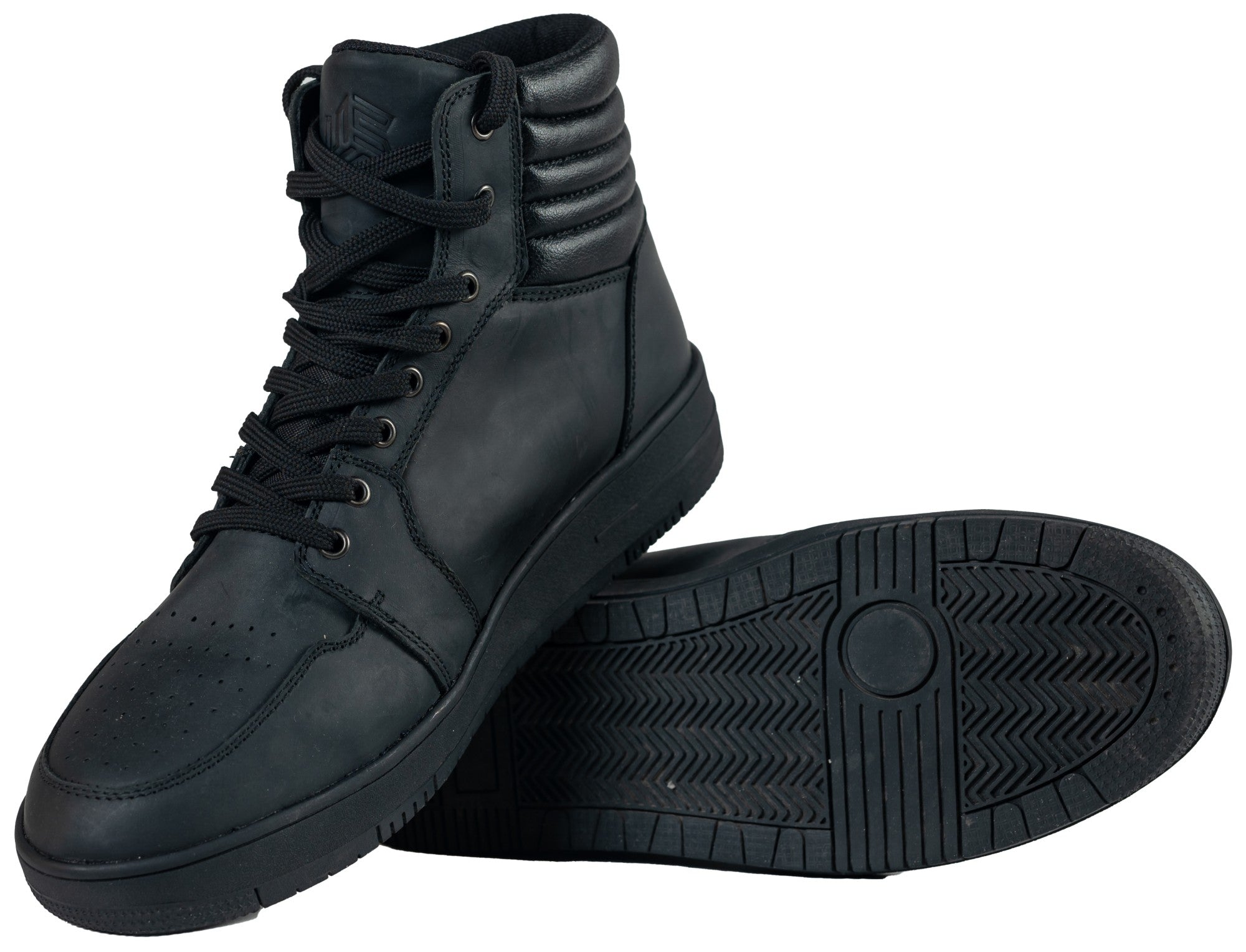 Boty MBW MIKI unisex černé