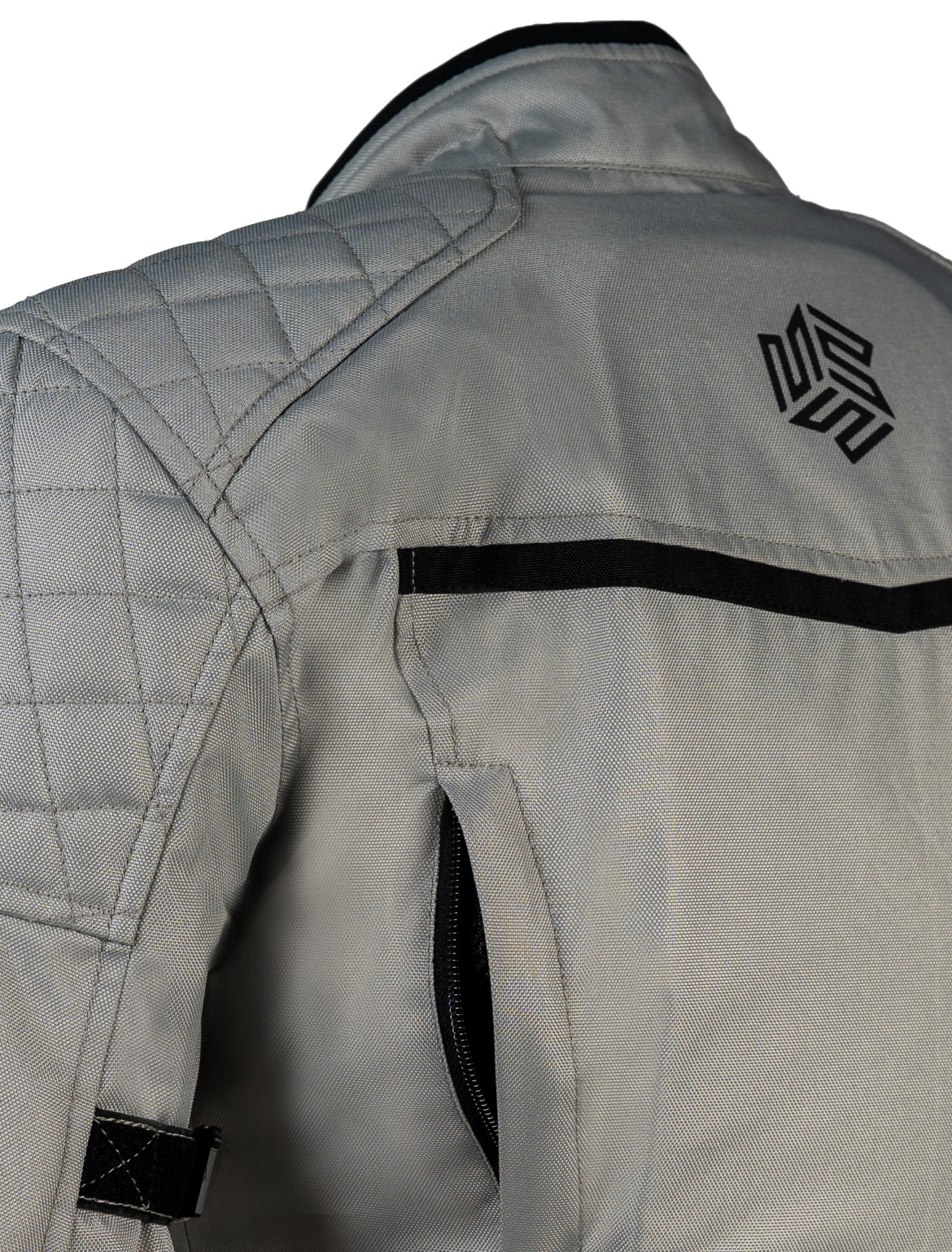 Bunda MBW LENY dámská šedá