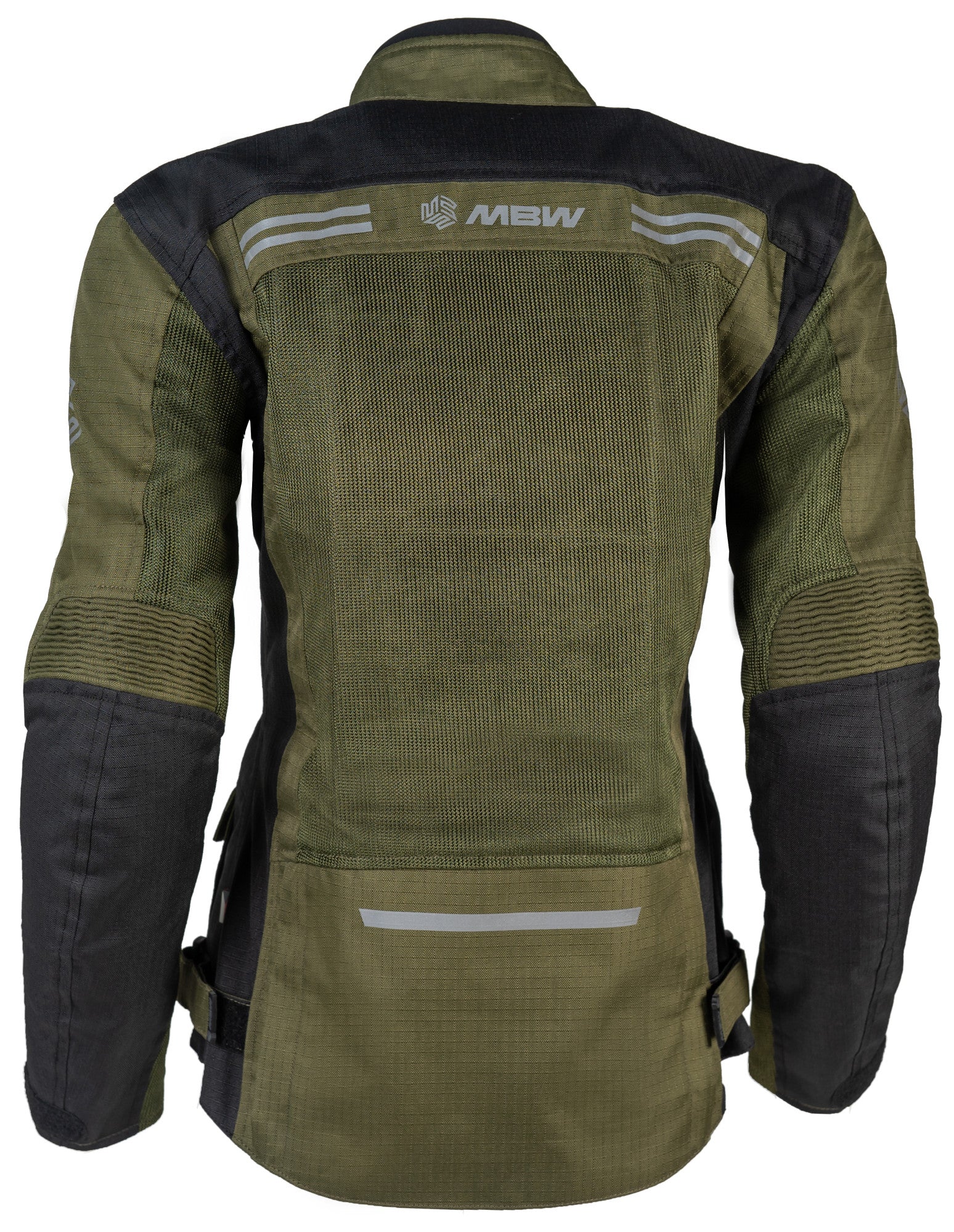 Bunda MBW Verano dámská olivová