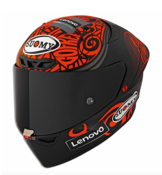 Přilba Suomy Replica Bagnaia 25