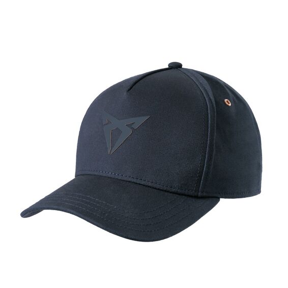 Dětská černá kšiltovka CUPRA