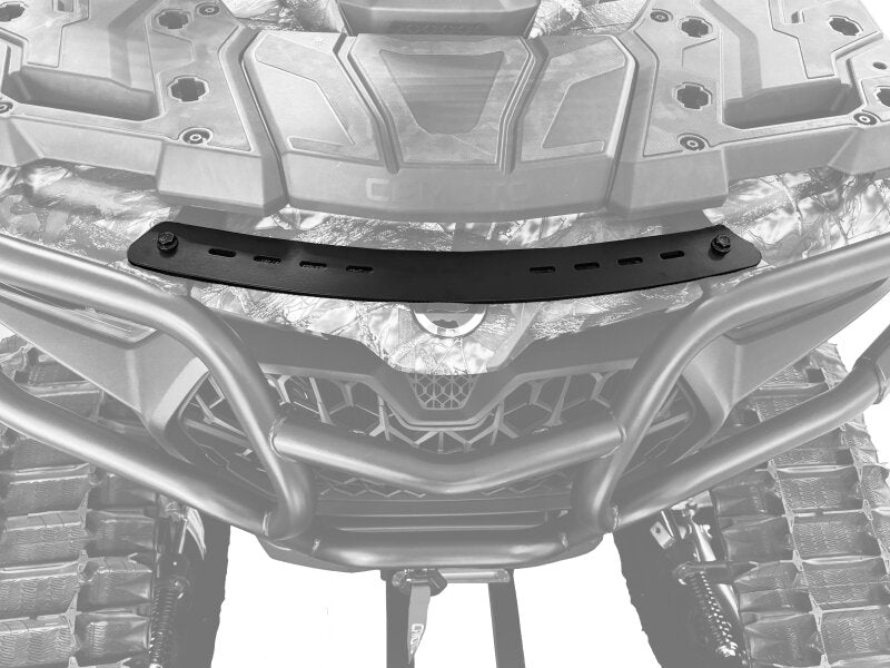 Plochý držák LED rampy QuadKit X850/X1000 G3